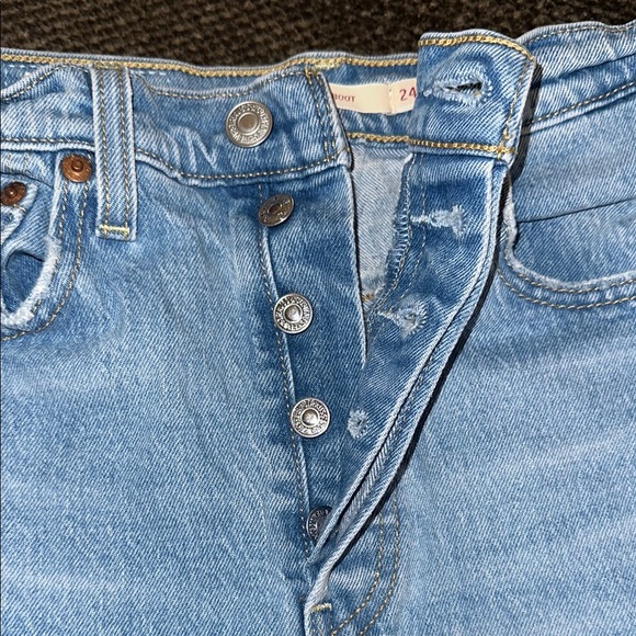 Levi's Ribcage Bootcut - Picture 6 of 6